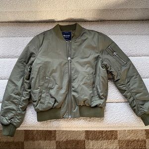 Madewell Bomber